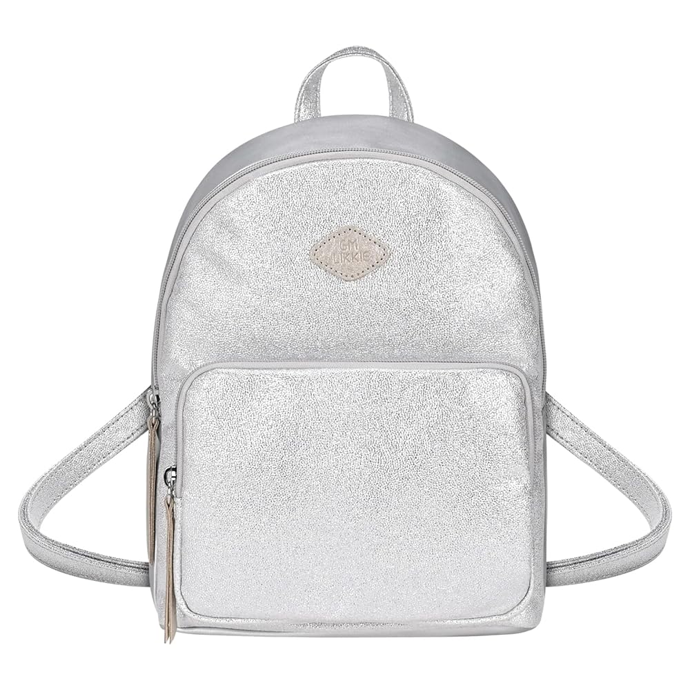 Amazon.com | GM LIKKIE Glitter Fashion Backpack, Sequin